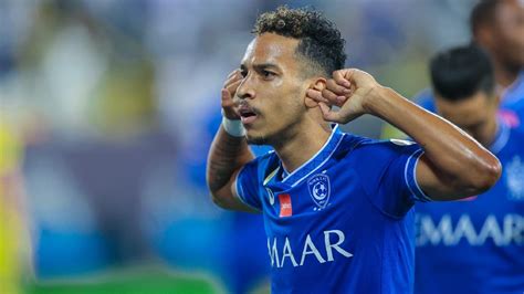 matheus pereira al hilal